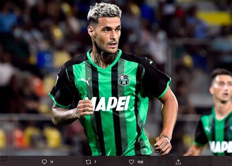Gianluca scamacca sofascore  Asked in August whether he could earn a role for Italy at next year’s World Cup, the Sassuolo striker